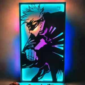 QUADRO LED - JUJUTSU KAISEN - GOJO