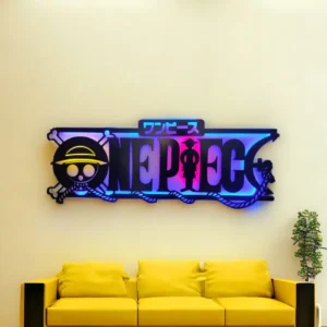 QUADRO LED - ONE PIECE