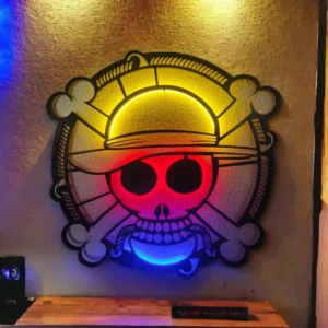 QUADRO LED - TESCHIO ONE PIECE