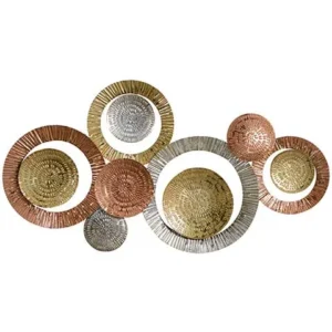 Quadro metallo oro arg.rame 4614710000