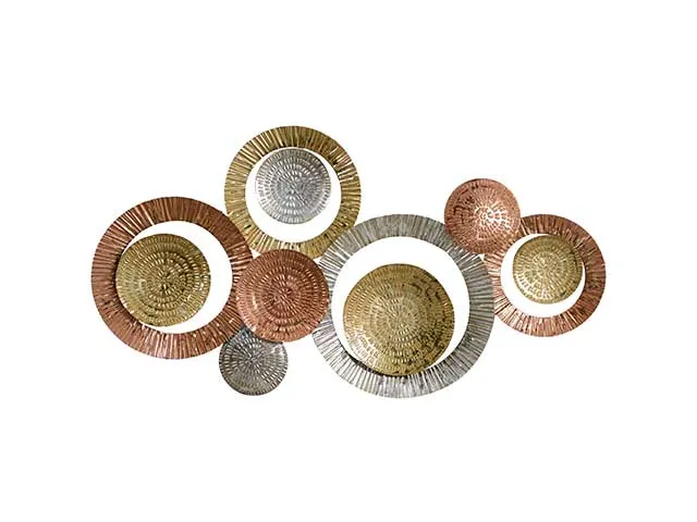 Quadro metallo oro arg.rame 4614710000