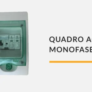 Quadro AC monofase – 20A