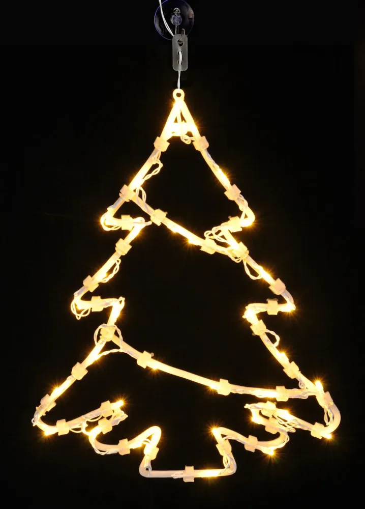 Quadro per finestra LED FIR con ventosa