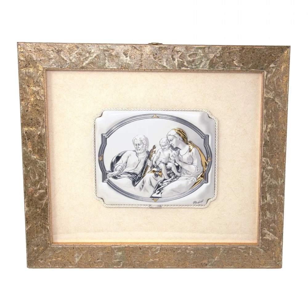 Quadro Sacro Linea Argenti