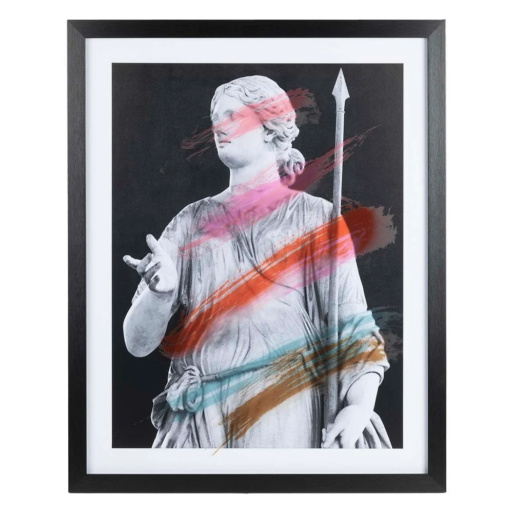 Quadro Scultura Classica Ethan Chloe