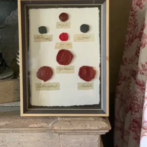 Quadro SIGILLI