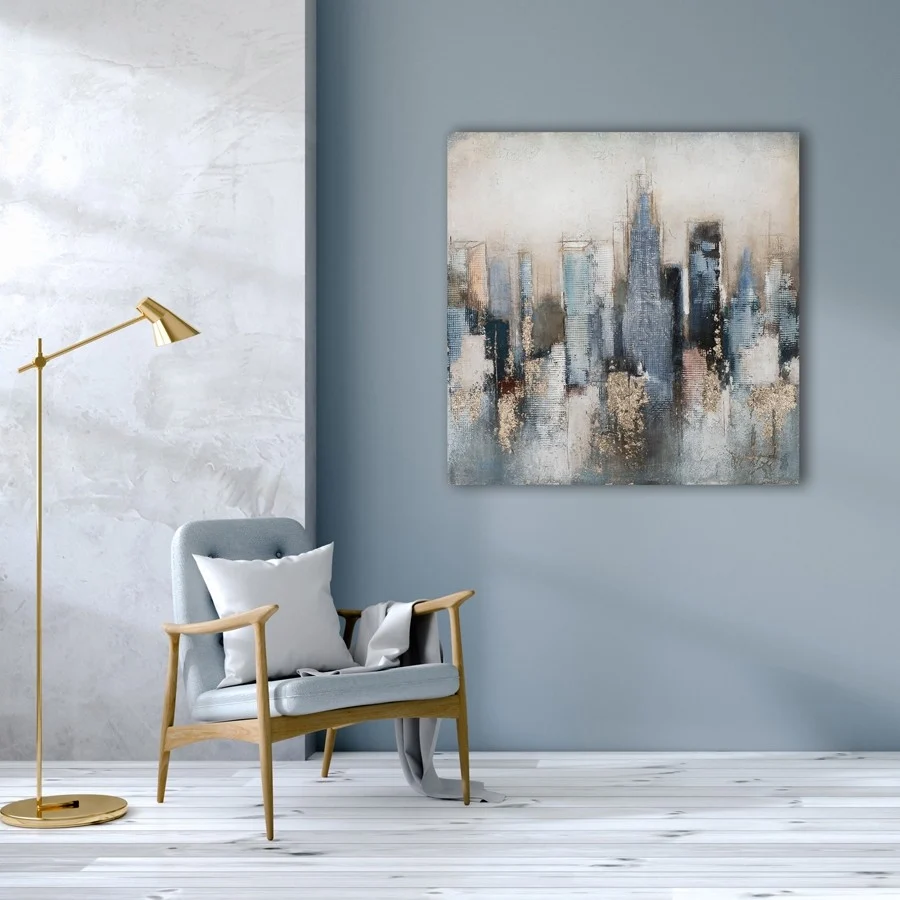 Quadro Skyline Imageland