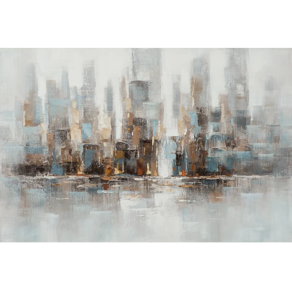Quadro Skyline Imageland