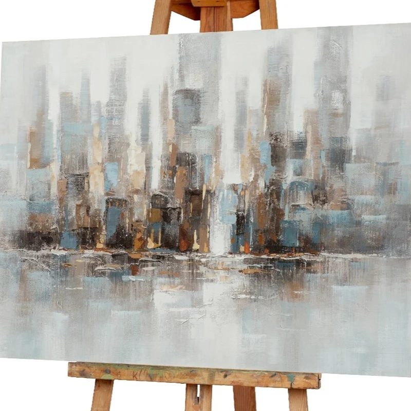 Quadro Skyline Imageland