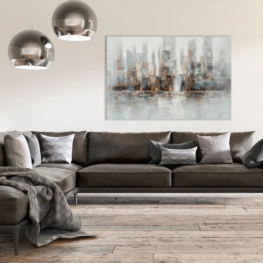 Quadro Skyline Imageland