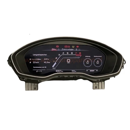 Quadro strumenti Audi Q5 SQ5 Virtual 8W5920890G 0265731037