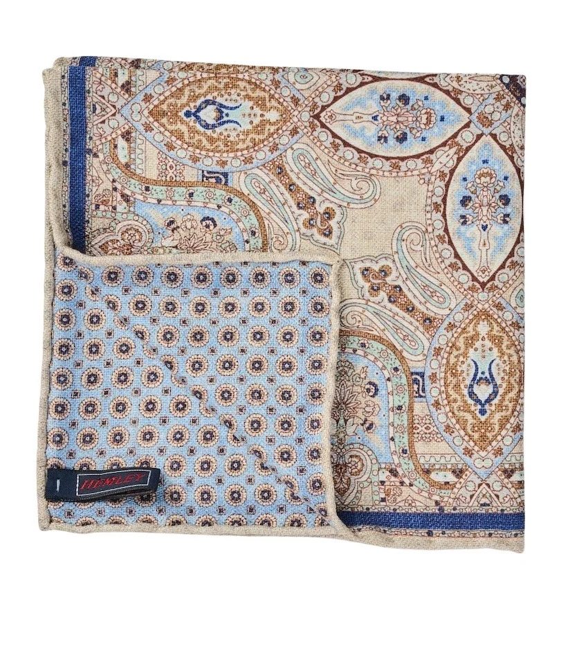 Quadro da taschino Hemley da uomo beige