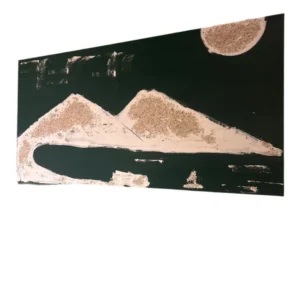 quadro Vesuvio