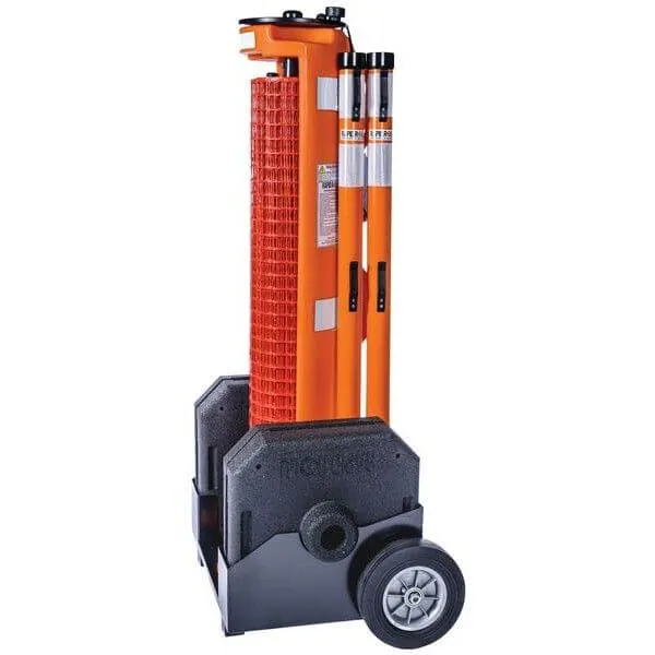 Rapid Roll - Zona di sicurezza portatile (15m.)