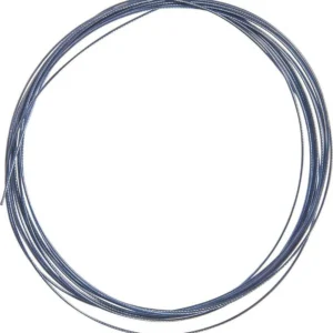 RAYHER - FILO METALLICO PER BIGIOTTERIA 0,4MM 2MT