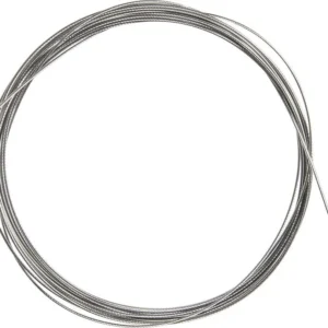 RAYHER - FILO METALLICO PER BIGIOTTERIA Ø0,4MM 2MT - COLORE ARGENTO OPACO