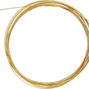 RAYHER - FILO METALLICO PER BIGIOTTERIA 0,4MM 2MT