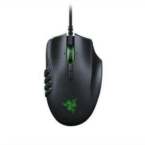 RAZER mouse con filo NAGA TRINITY-nero