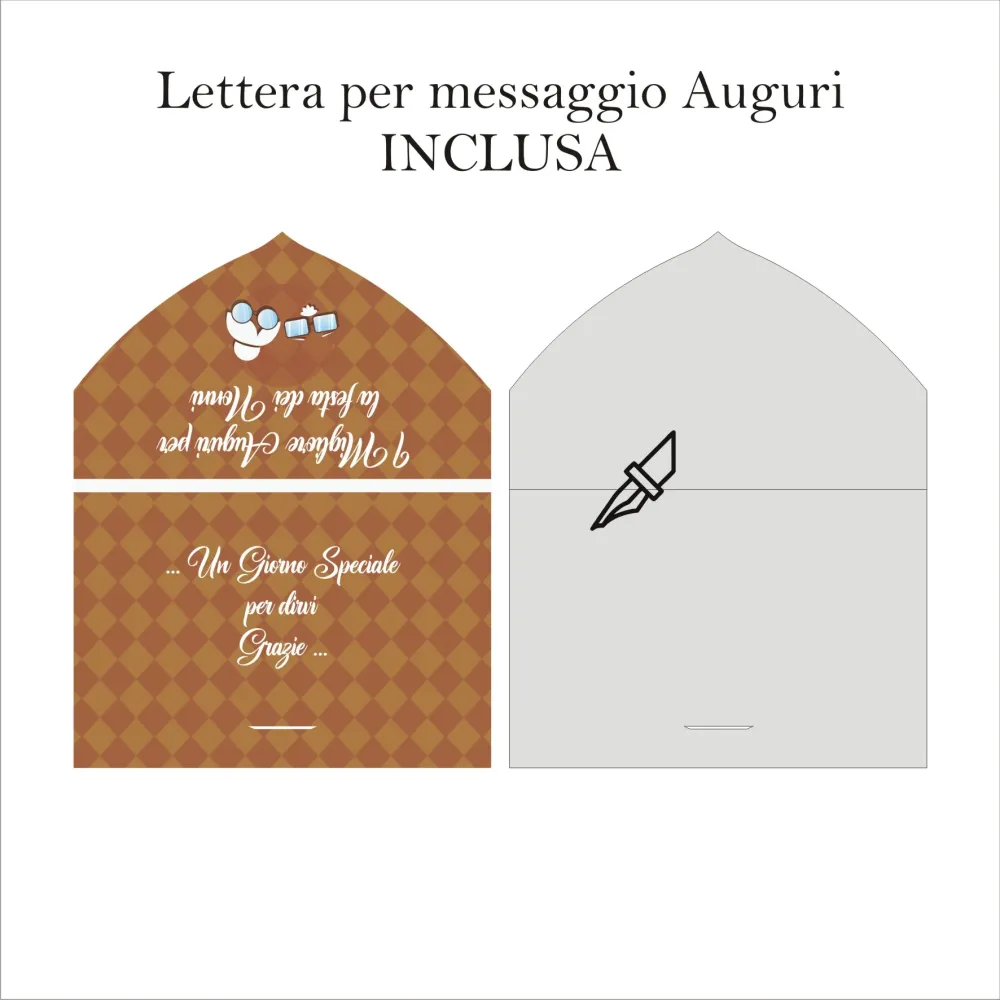 Regali Festa dei Nonni Quadro Plexiglass con 5 foto 25x10 | Spedizione Gratuita | Nonni Nero