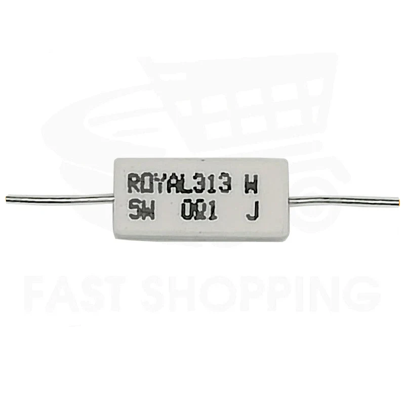 Resistenza Filo 12K Ohm 5W - All You