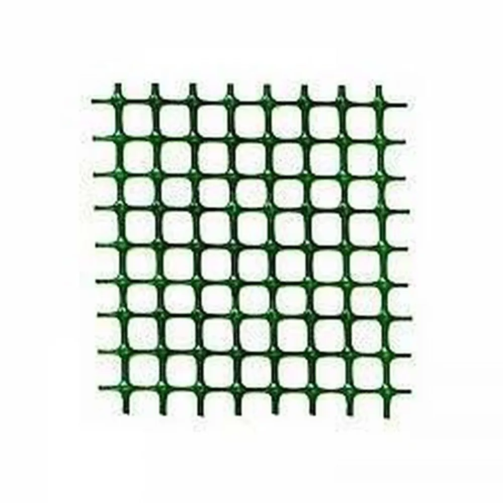 Rete Plast.Verde 10X10 H.100