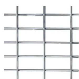 RETE RECINZIONE ZINCATA 25 MT X 1,0 H maglia mm 12x25 filo 1.5 mm FER 116947