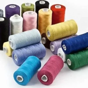 Rocchetti Cucito Cucire Set 20 Pezzi 500 Metri Poliestere Kit Riparazione Filo