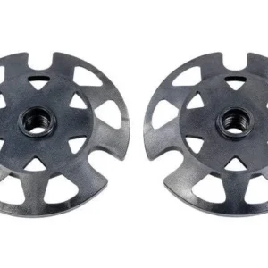 Rotella Plast. Bastoni Large Diam.10 Cm 2Pz.
