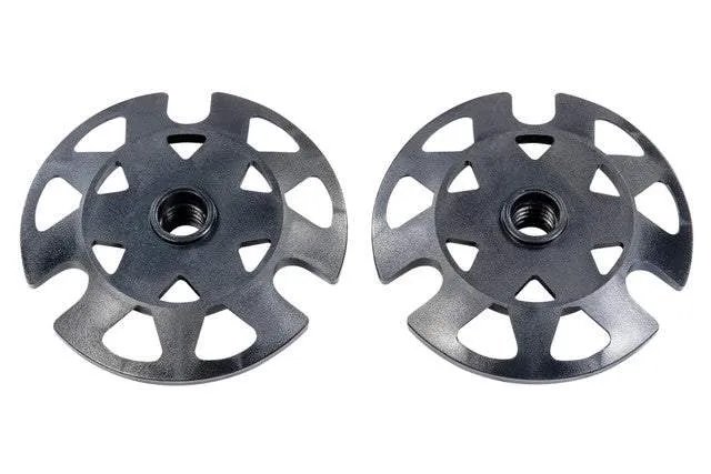 Rotella Plast. Bastoni Large Diam.10 Cm 2Pz.