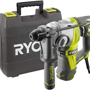 Ryobi, rsds 800 K SDS-Max scalpello elettrico filo 800 W SDS-Plus