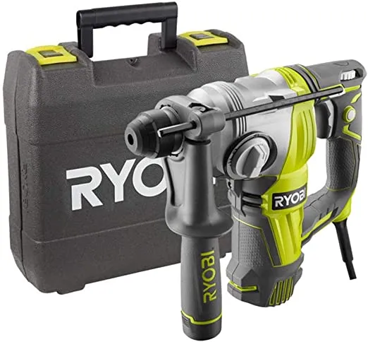 Ryobi, rsds 800 K SDS-Max scalpello elettrico filo 800 W SDS-Plus