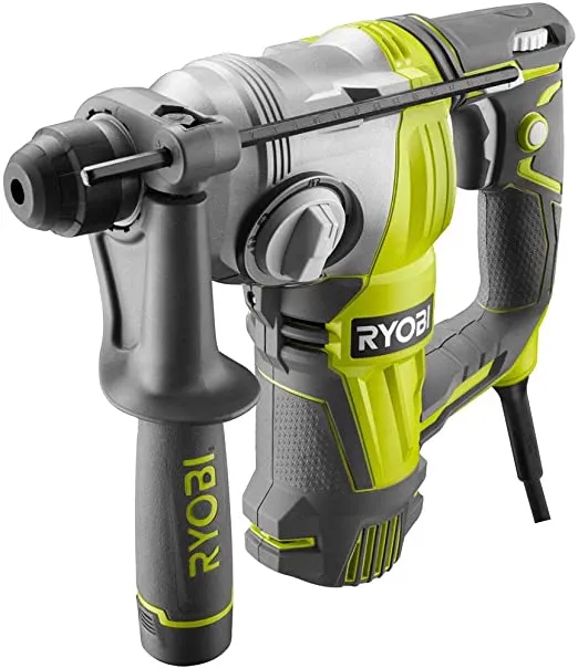 Ryobi, rsds 800 K SDS-Max scalpello elettrico filo 800 W SDS-Plus