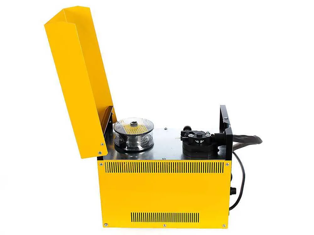 Saldatrice Deca filo continuo 230V 130A
