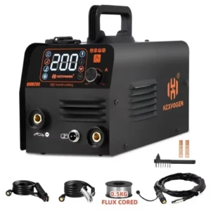 Saldatrice filo continuo no gas 200 amp