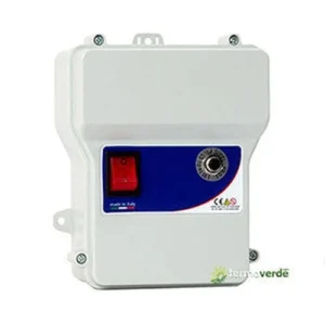 Salupo Basic 1 IL 230-0.5 20μF Quadro elettrico 1 motore