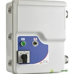 Salupo Basic 1 CC 230-3 80µF Quadro elettrico 1 motore