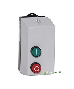 Salupo Basic 1 400-2 Quadro elettrico 1 motore