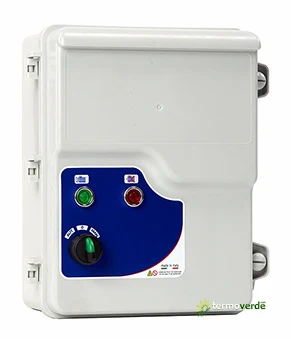 Salupo Direct 1 400-2 Quadro elettrico 1 motore