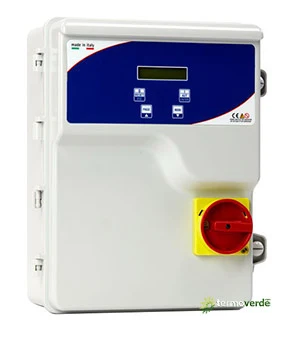 Salupo Dual Motor Plus 400-20 Quadro elettrico 2 motori