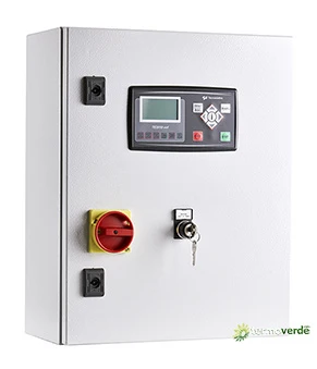Salupo EVO 1 EN 400-2 Quadro elettrico gruppi antincendio