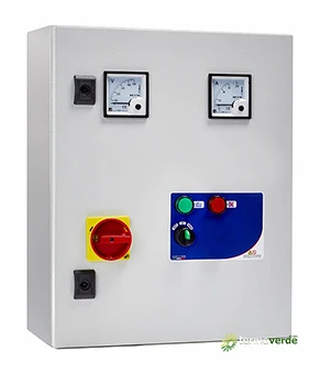 Salupo EVO 1 AVM 400-20 Quadro elettrico 1 motore