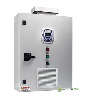 Salupo Inverter Iris Blue 1 400-20 Quadro elettrico 1 motore