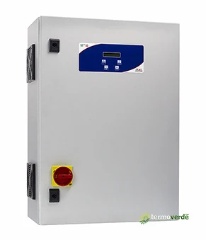Salupo Inverter Plus 2 C 400-20 Quadro elettrico 2 motori