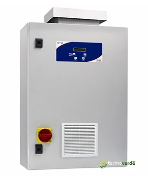 Salupo Inverter Plus 3 C 400-30 Quadro elettrico 3 motori