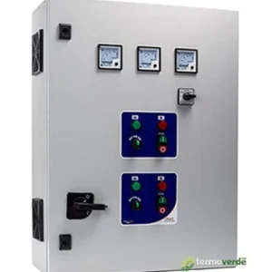 Salupo Soft Start 2 CL 400-50 S Quadro elettrico 2 motori