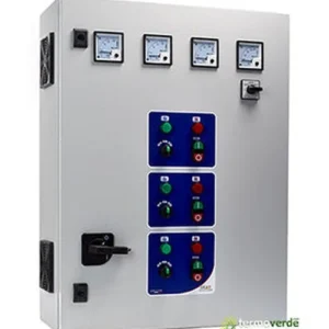 Salupo Soft Start 3 CL 400-50 S Quadro elettrico 3 motori