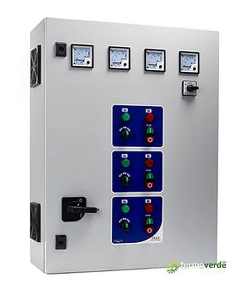 Salupo Soft Start 3 CL 400-50 S Quadro elettrico 3 motori