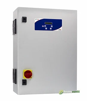 Salupo Soft Start Plus 2 CLC 400-80 S Quadro elettrico 2 motori