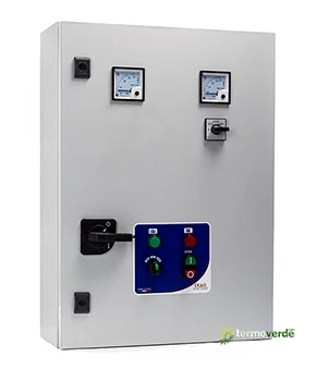Salupo Star Delta 1 400-75 S Quadro elettrico 1 motore