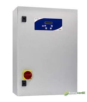Salupo Star Delta Plus 2 400-80 S Quadro elettrico 2 motori
